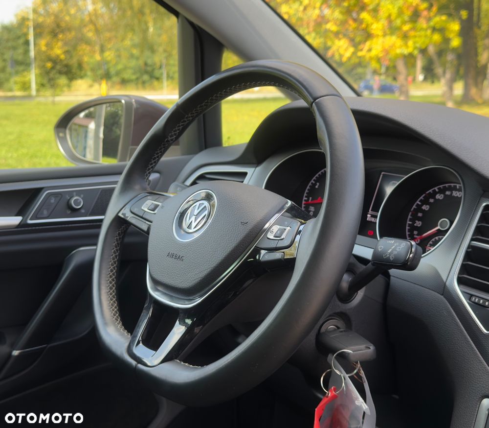 Volkswagen Golf Sportsvan 1.4 TSI BlueMotion Technology Lounge - 28