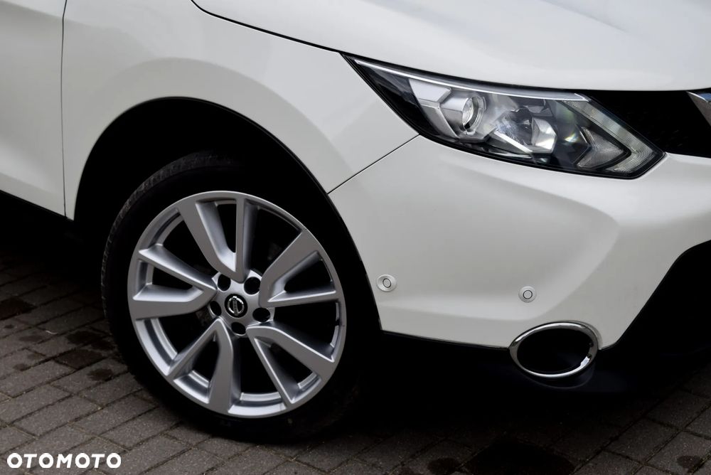 Nissan Qashqai 1.6 dCi Tekna S&S - 10