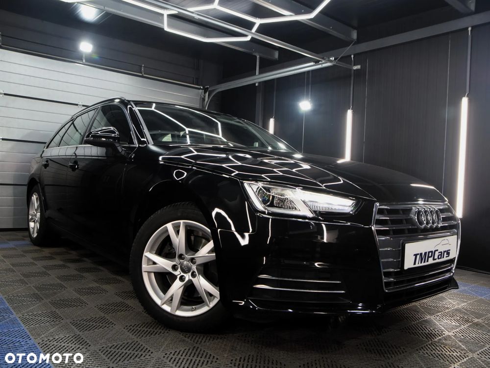 Audi A4 Avant 1.4 TFSI S tronic - 2