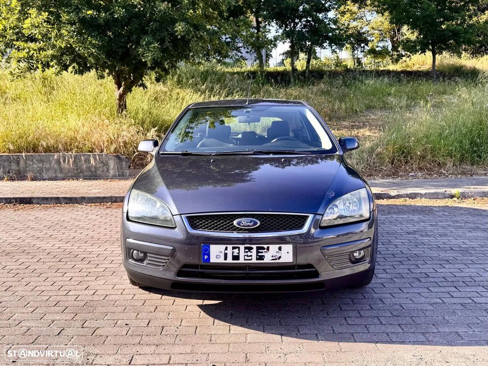 Ford Focus 1.6 TDCi Sport - 2