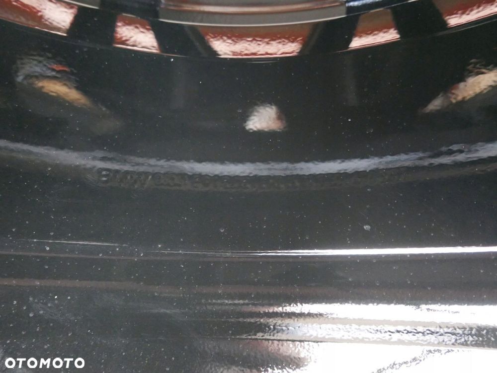 bmw x3m f97 x4m f98 felga aluminiowa przód competition 9501478 - 2