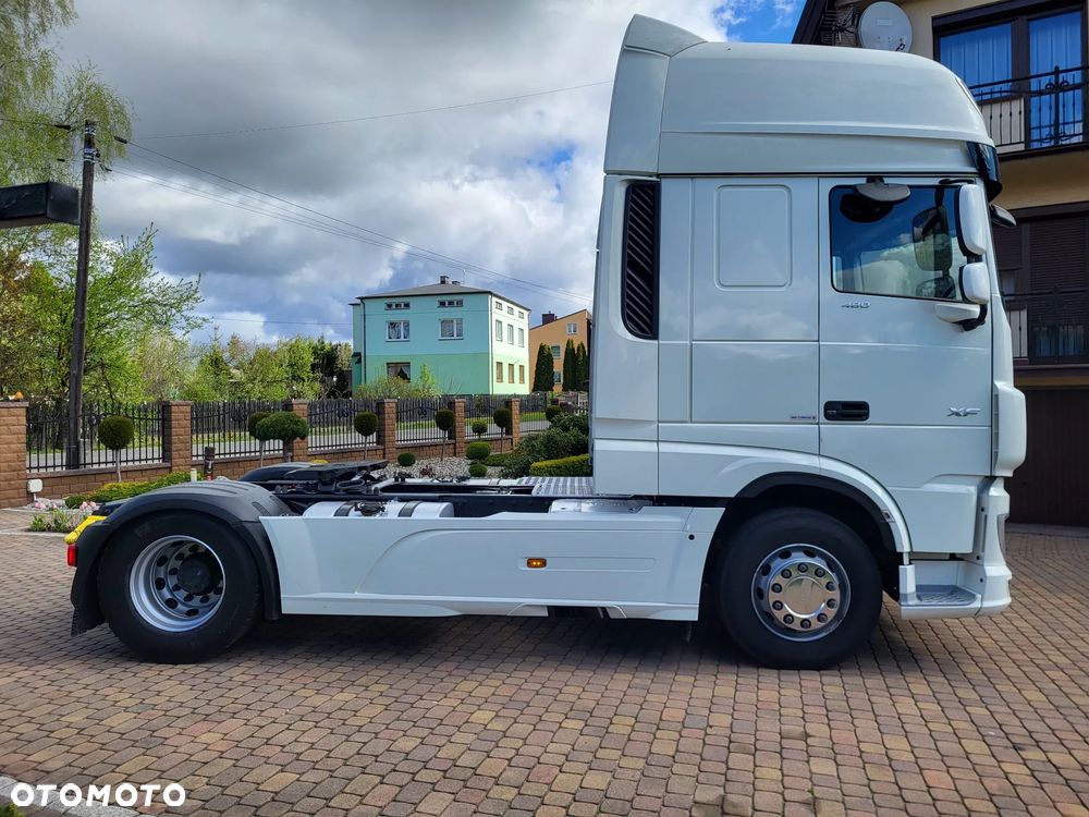 DAF XF 480 FT SSC Alcantara LED - 6