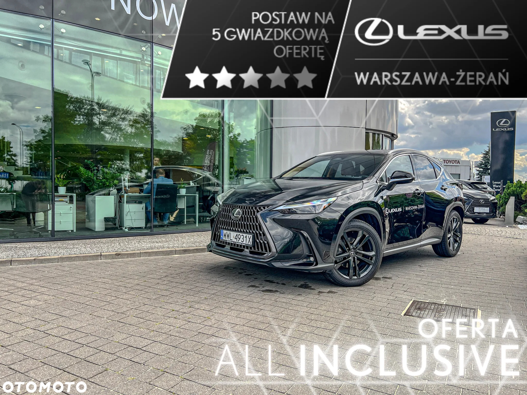 Lexus NX 350h Prestige AWD - 2