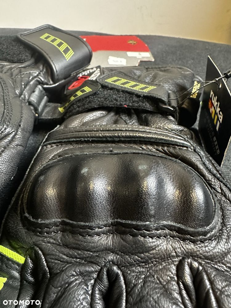 Rękawice motocyklowe damskie Rukka Thermo GoreTex Queen roz 8 - 2