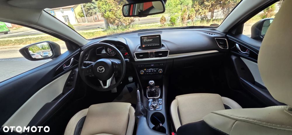 Mazda 3 - 33