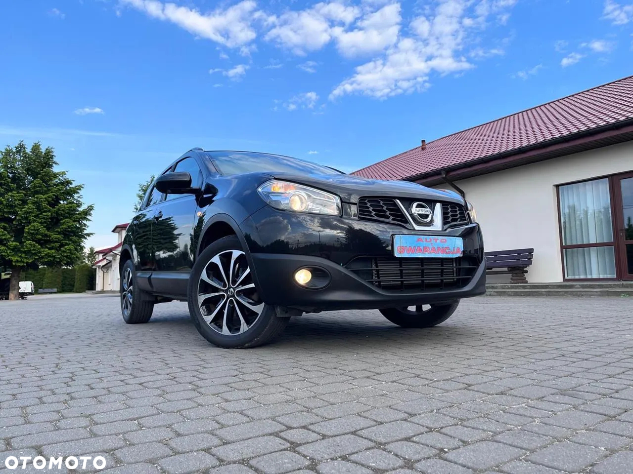 Nissan Qashqai 1.6 dCi DPF tekna - 18