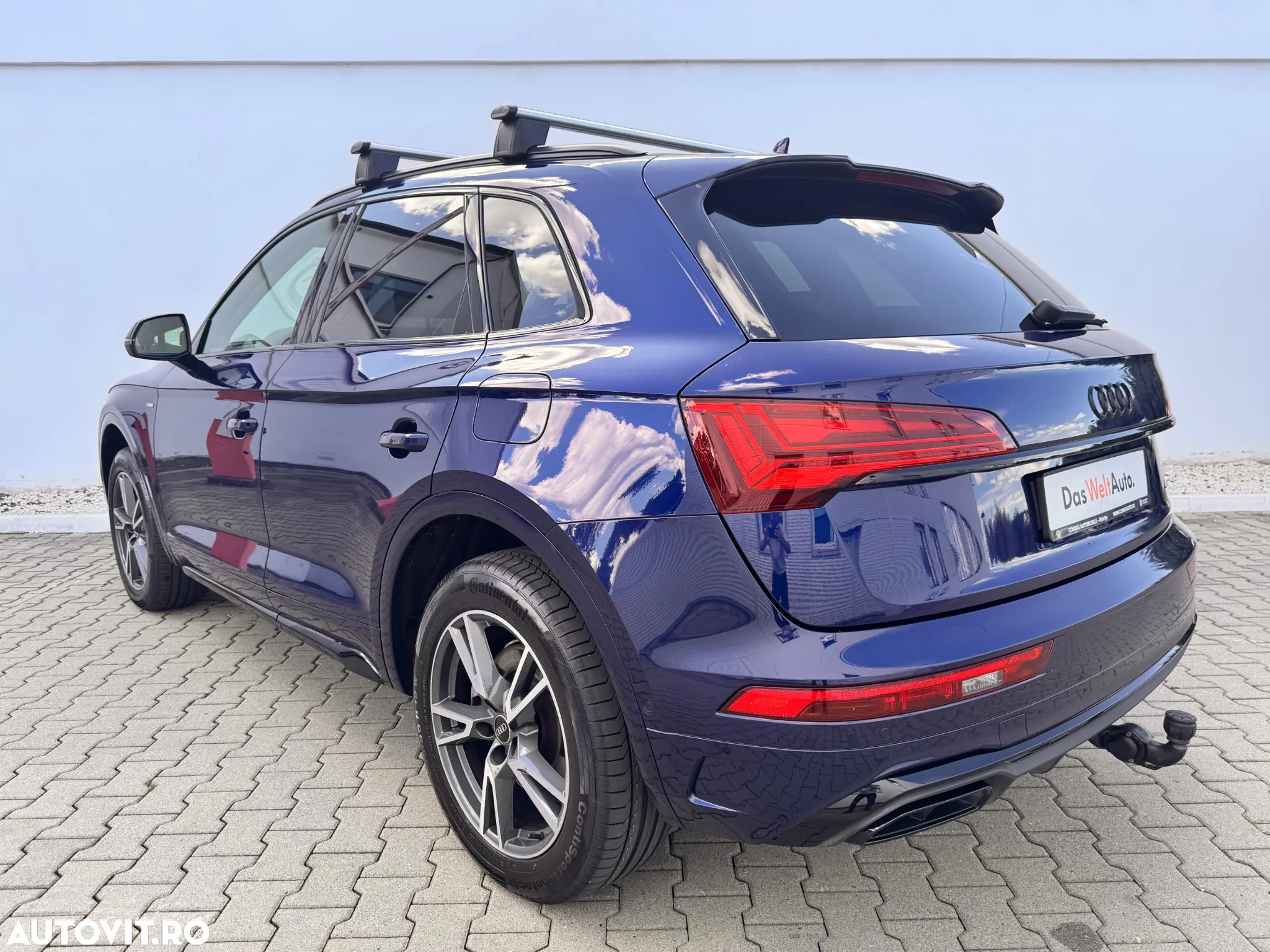 Audi Q5 50 TFSIe quattro S tronic - 40