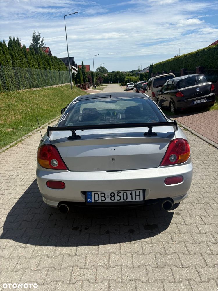 Hyundai Coupe 2.0 FX - 11