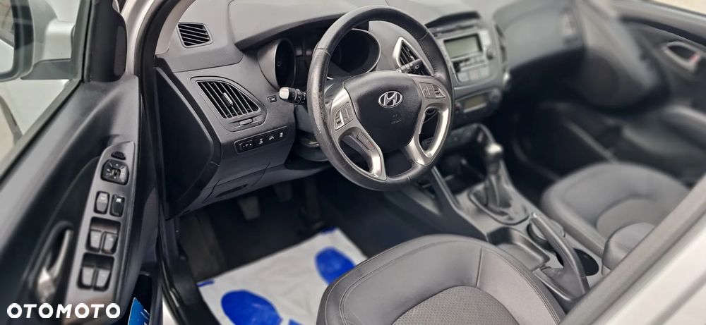Hyundai ix35 2.0 4WD Style - 13