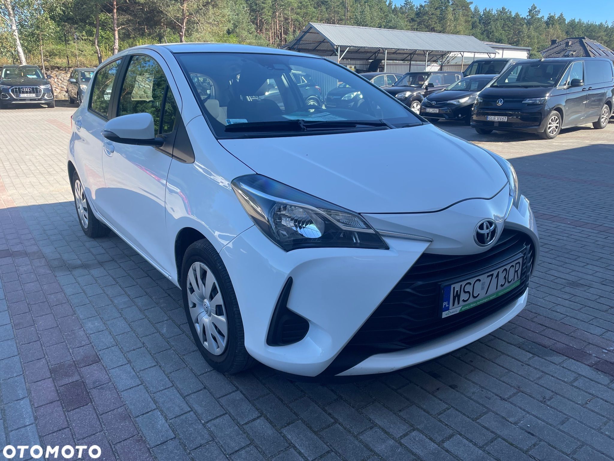 Toyota Yaris 1.0 Active - 1