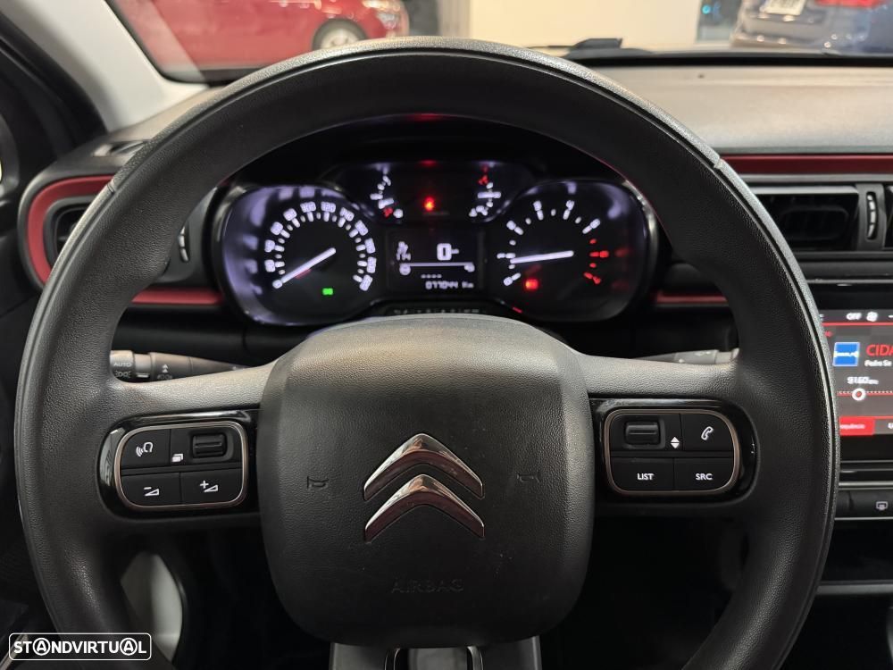 Citroën C3 1.2 PureTech Feel Pack - 29