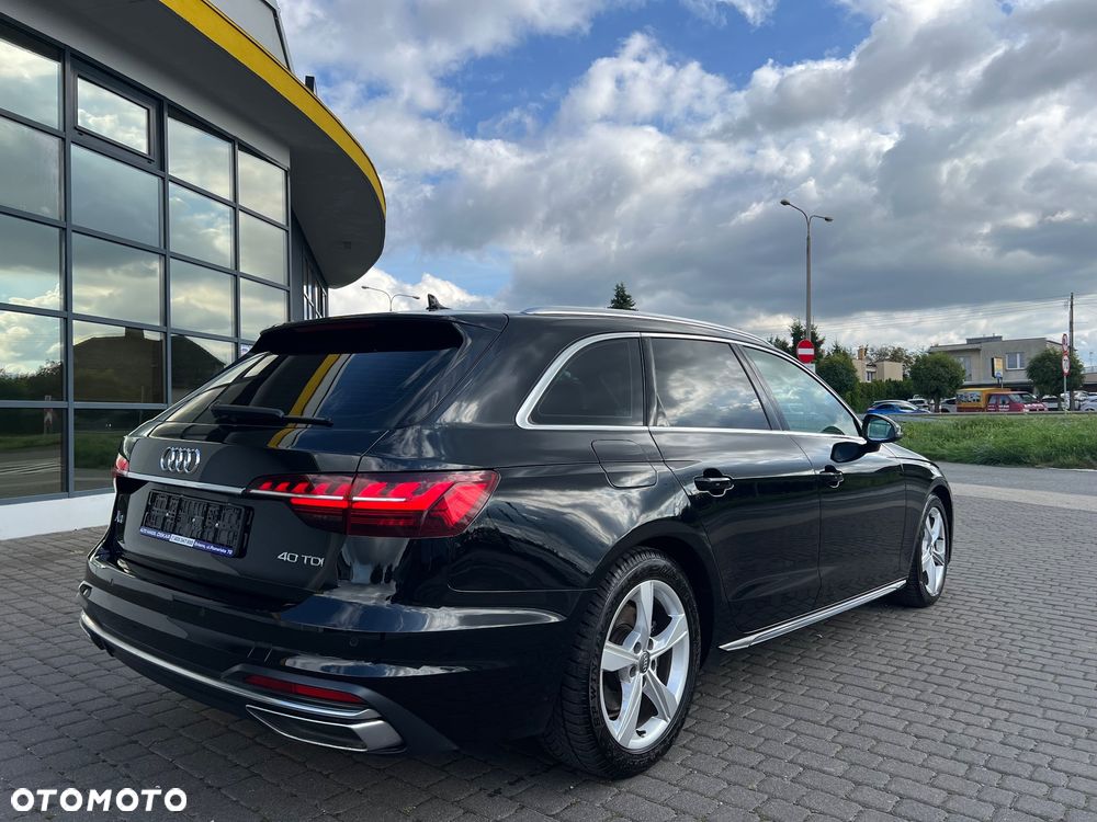 Audi A4 - 27