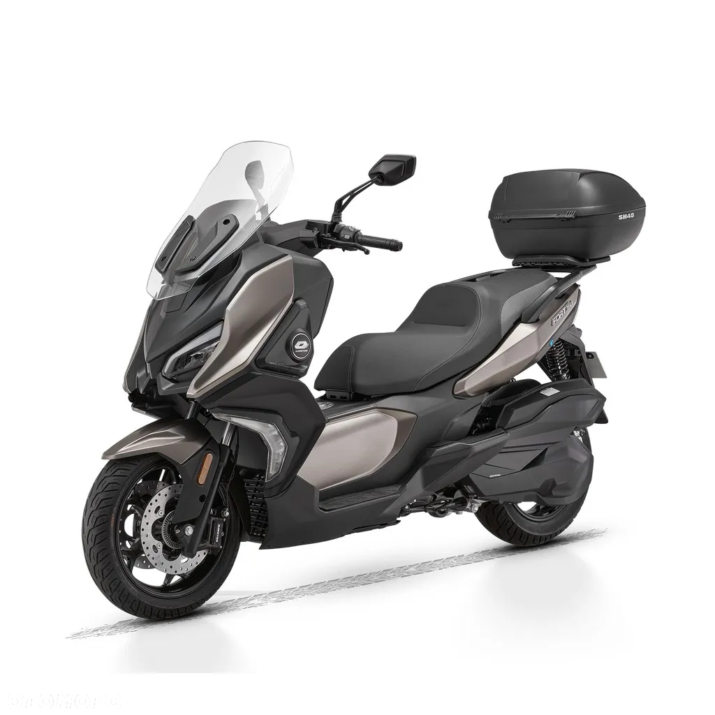 QJMOTOR FORT 350 - 18
