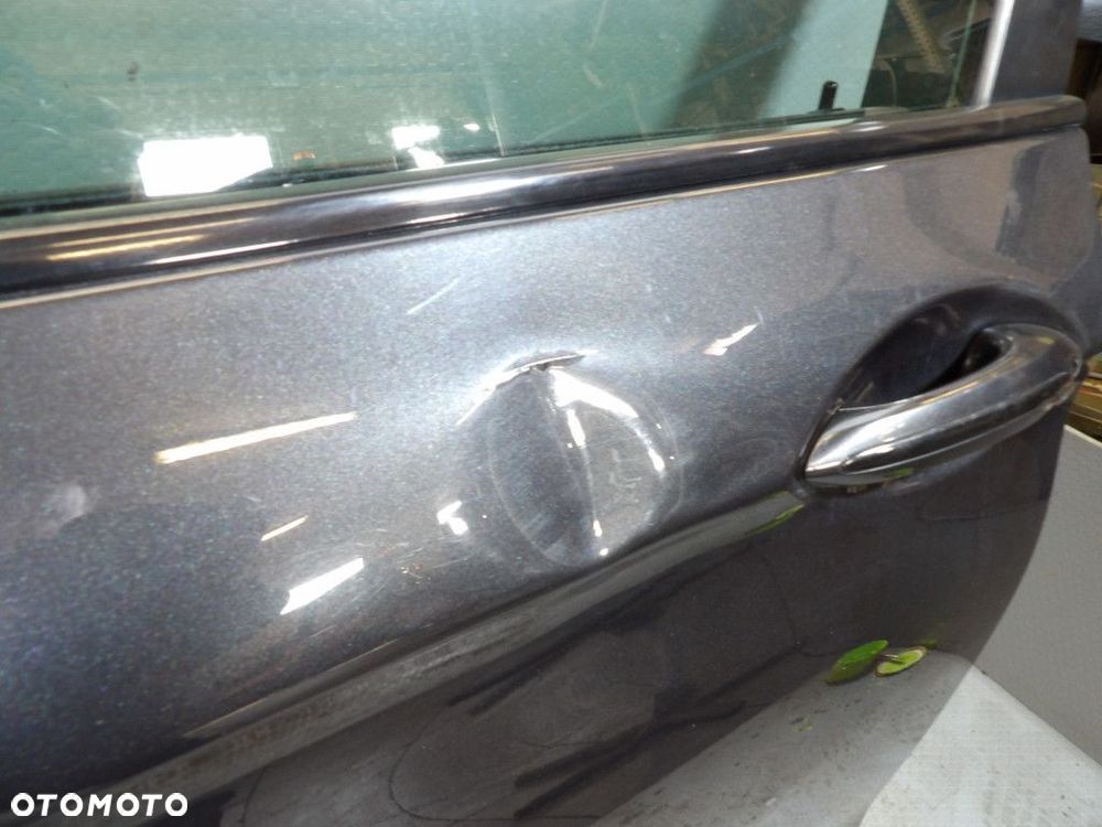 BMW 5 F10 F11 DRZWI PRZÓD LEWE  B90 - 2