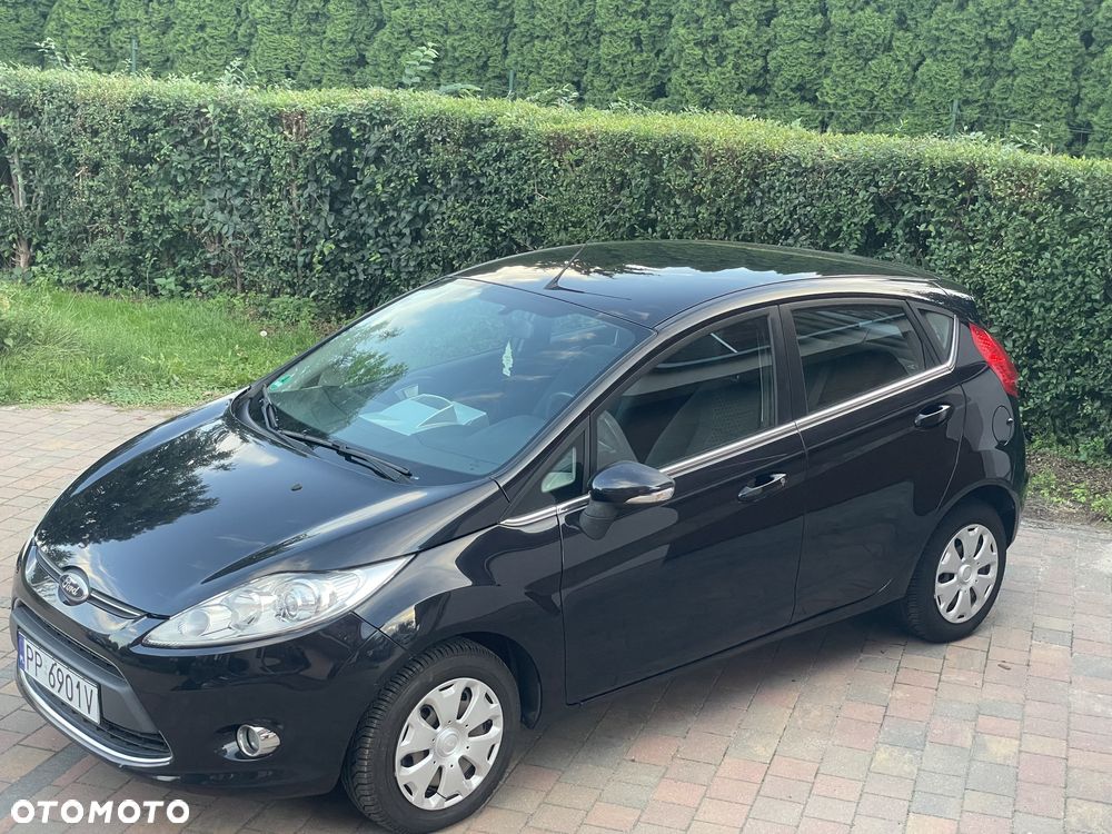 Ford Fiesta 1.25 Titanium EU5 - 5