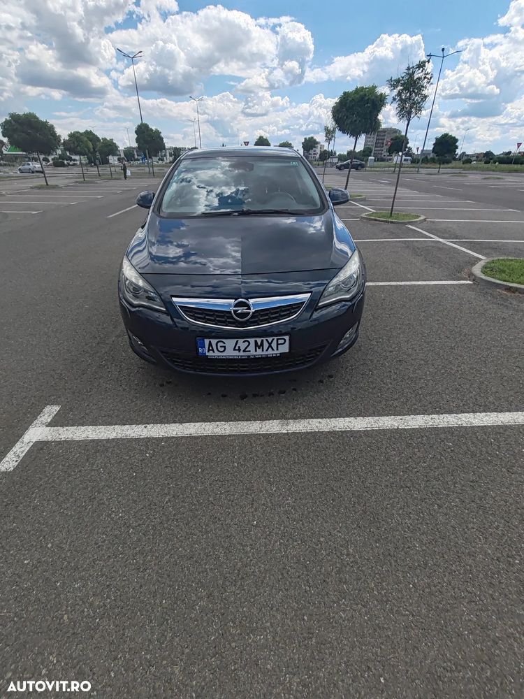 Opel Astra - 10