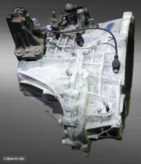 Caixa de velocidades Hyundai Ref: WDJ6 - 1