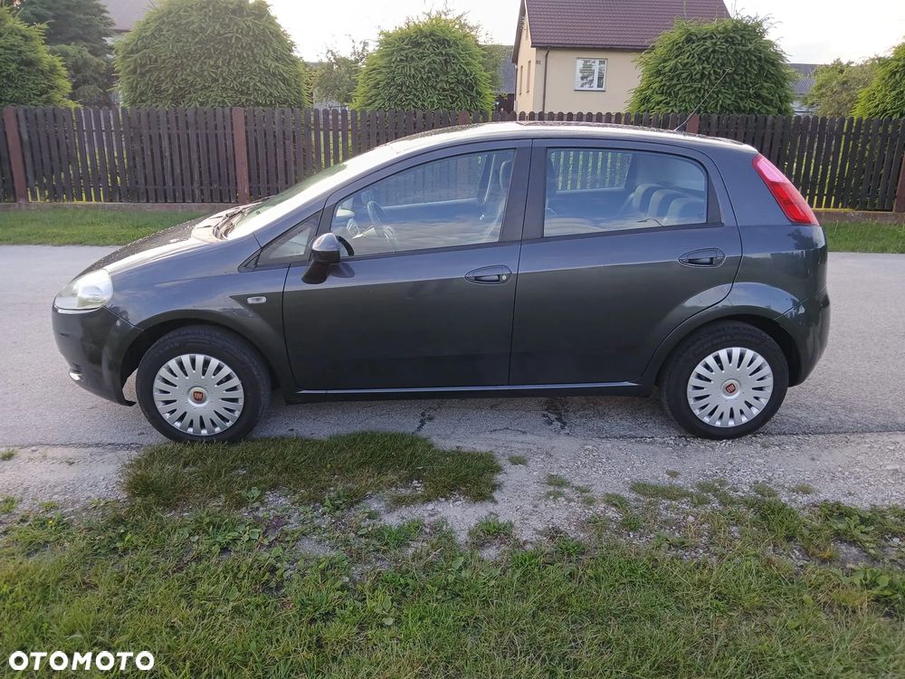 Fiat Grande Punto 1.4 8V GP - 3