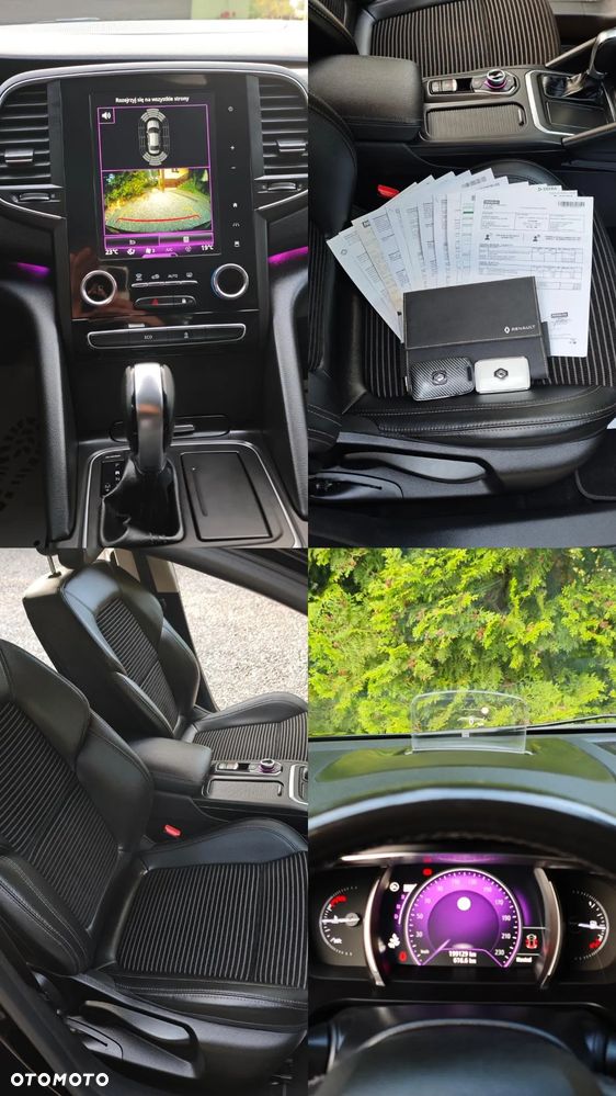 Renault Talisman Blue dCi 160 EDC INTENS - 8