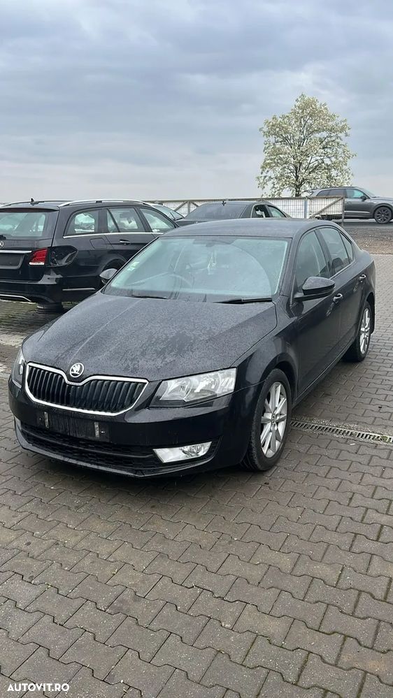 Dezmembram Skoda Octavia 3 1.6 TDI an fabr. 2015 - 2