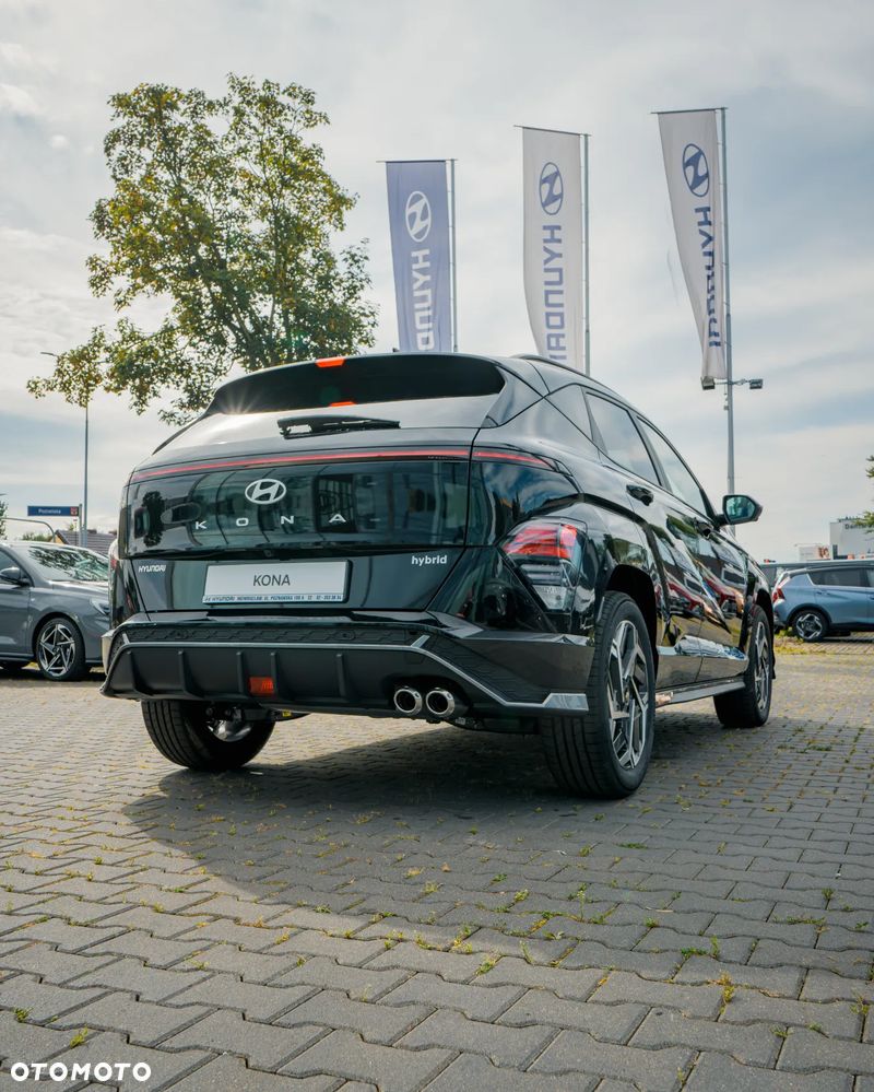 Hyundai Kona 1.6 GDI Hybrid N-Line DCT - 2