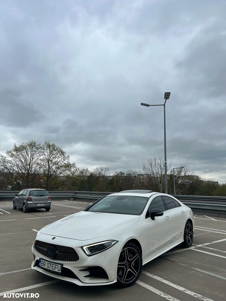 Mercedes-Benz CLS 450 4MATIC Aut - 2