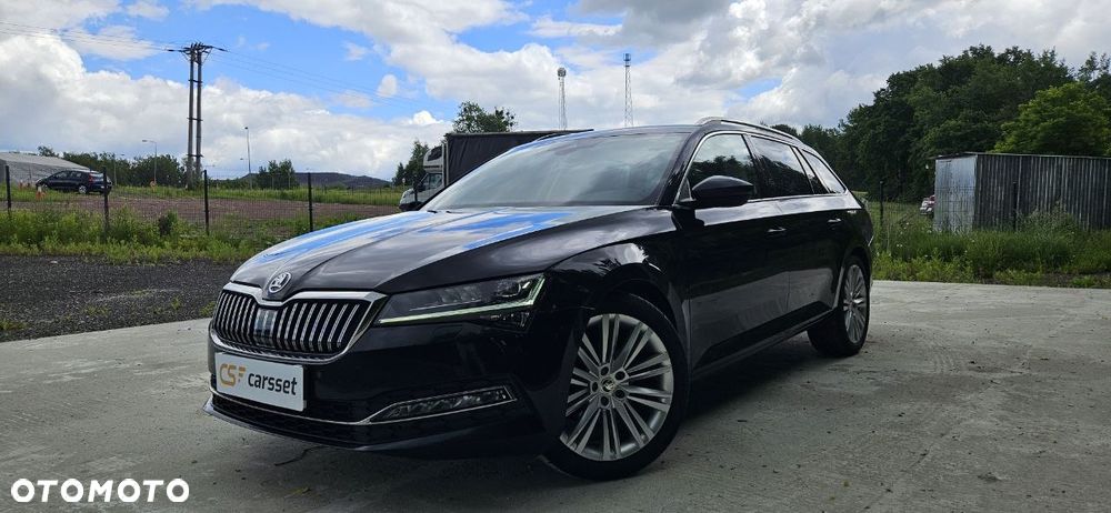 Skoda Superb 2.0 TDI SCR 4x4 Style DSG - 1