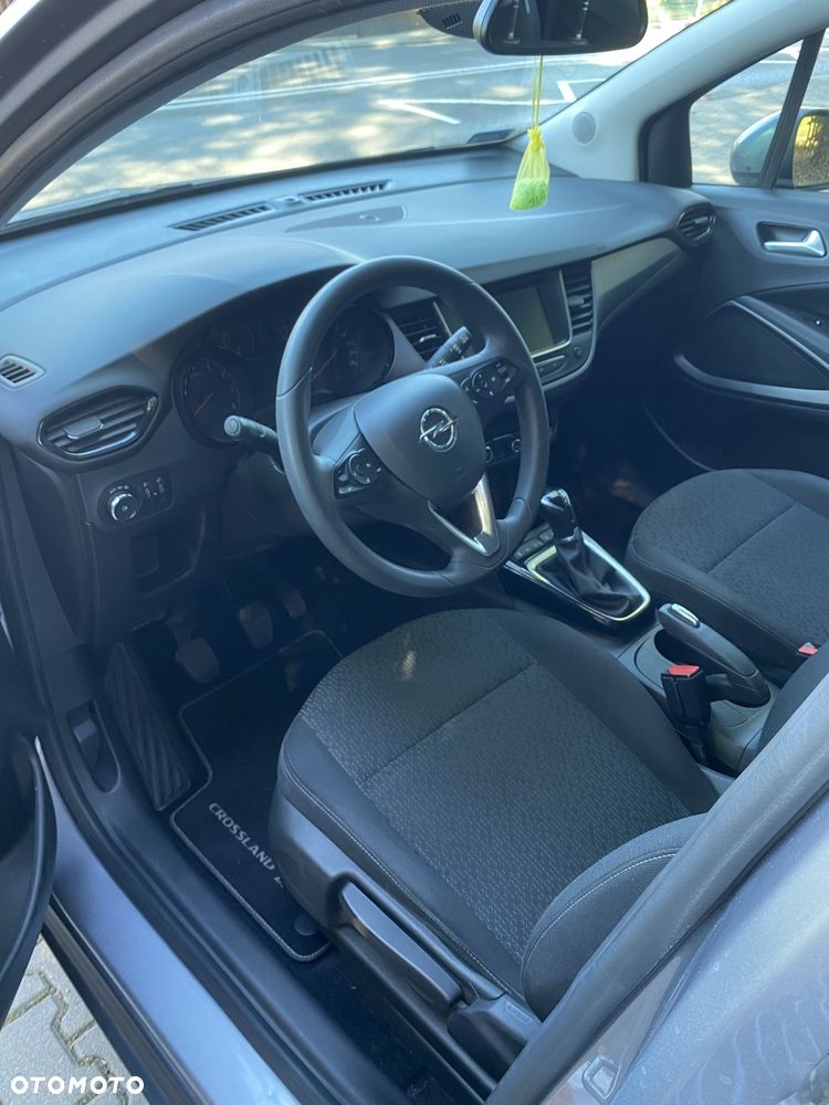 Opel Crossland X - 7