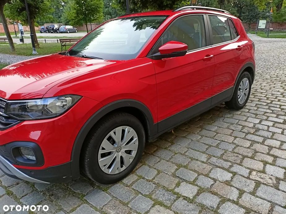 Volkswagen T-Cross 1.0 TSI Life - 29