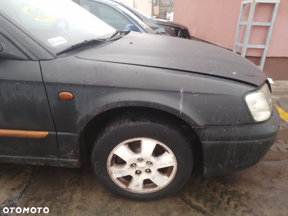 SUBARU LEGACY III 99-03 - 2.0 EJ201NWAVA  SILNIK KOMPLETNY GWARANCJA - 10