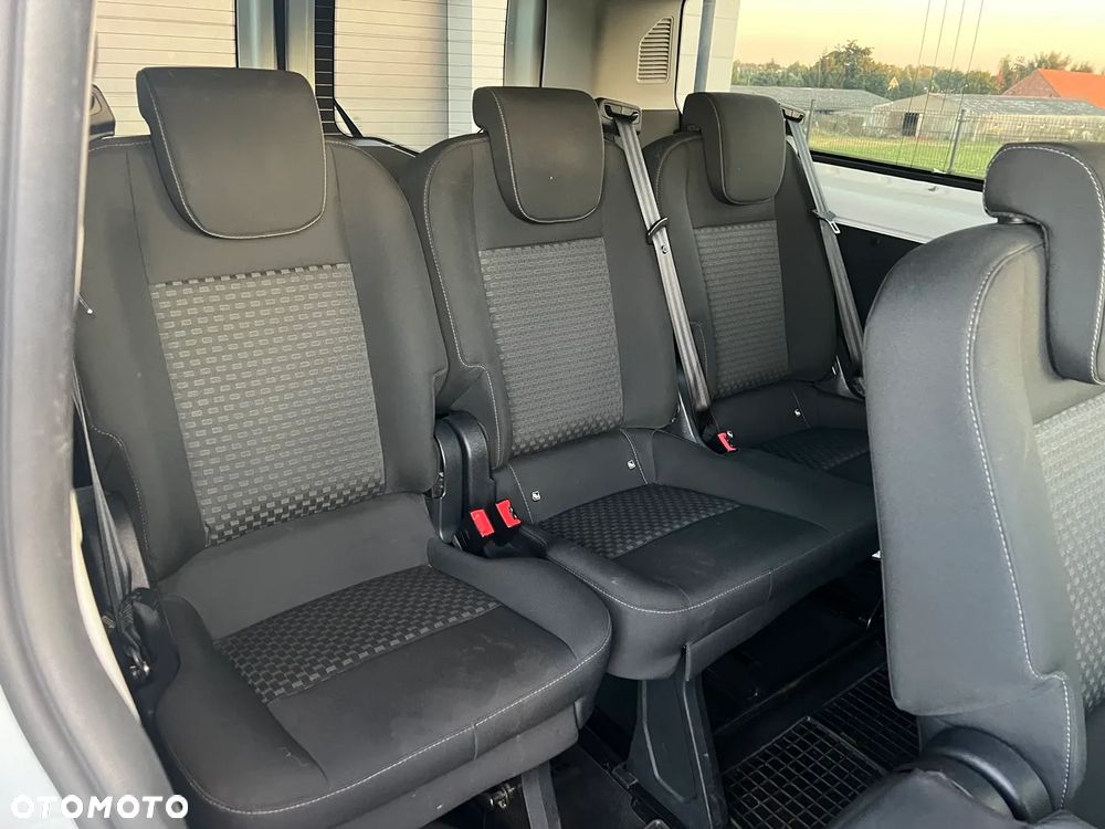 Ford Transit Custom - 21