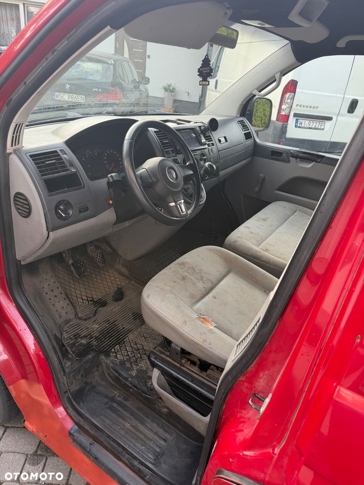 Volkswagen Transporter L1H2 - 8