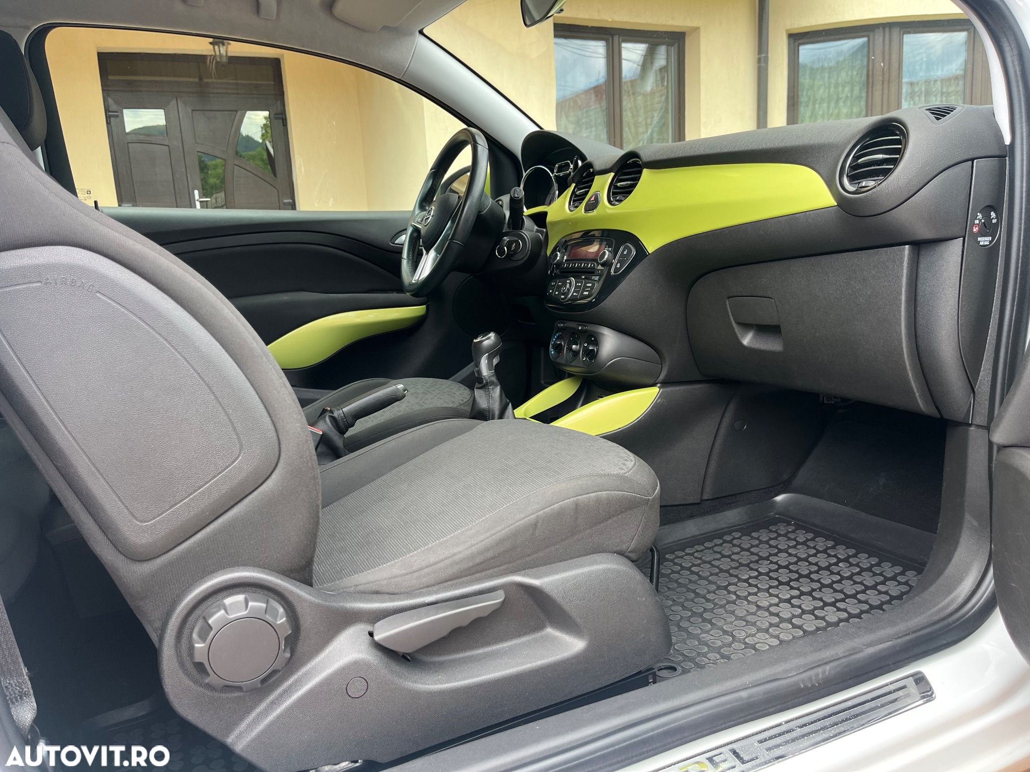 Opel Adam 1.4 TWINPORT ECOTEC Unlimited - 18