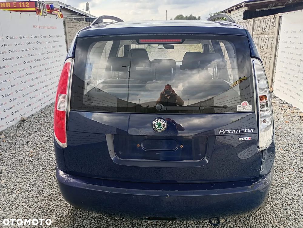 Skoda Roomster 1.2 12V HTP - 7