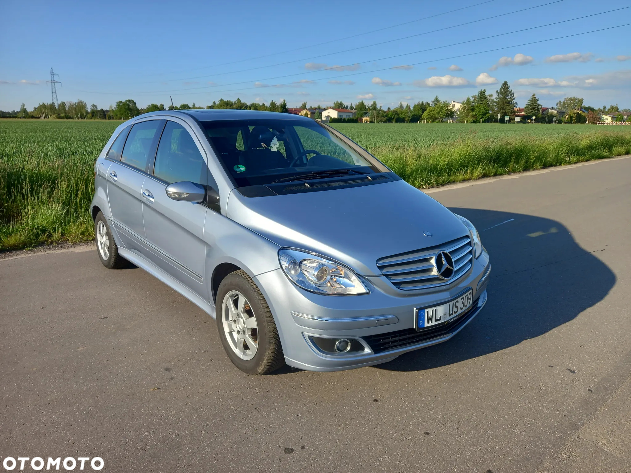 Mercedes-Benz Klasa B 170 - 39