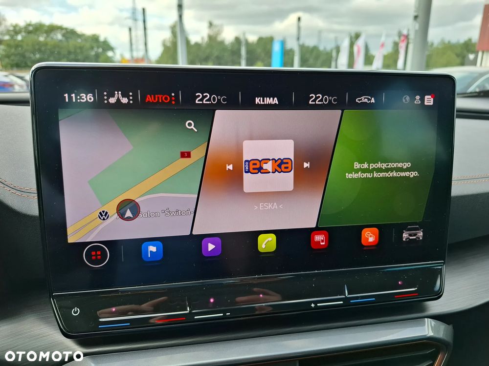 Cupra Formentor 1.5 TSI DSG - 22