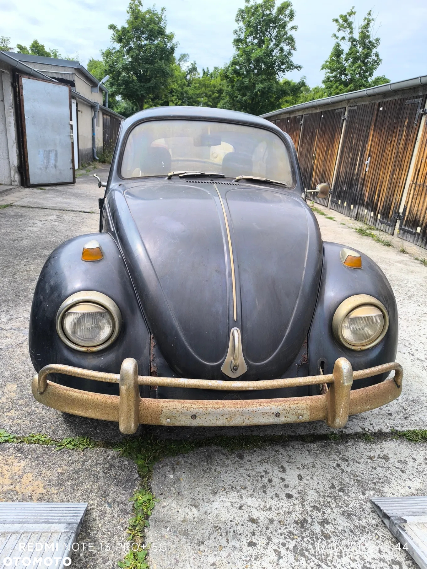 Volkswagen Garbus - 5