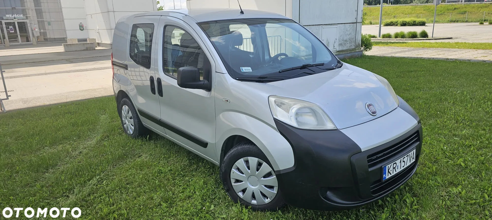 Fiat Fiorino Kombi 1.3 MJ Adventure - 3
