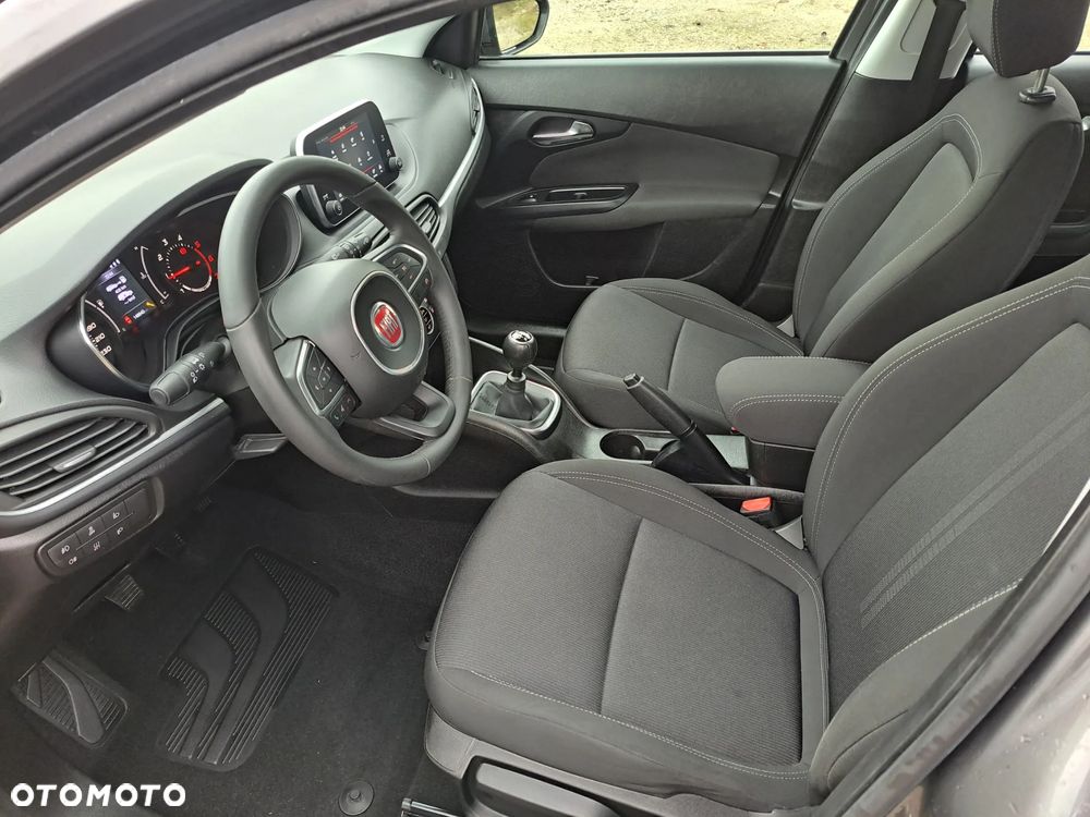 Fiat Tipo 1.6 MultiJet Easy - 5