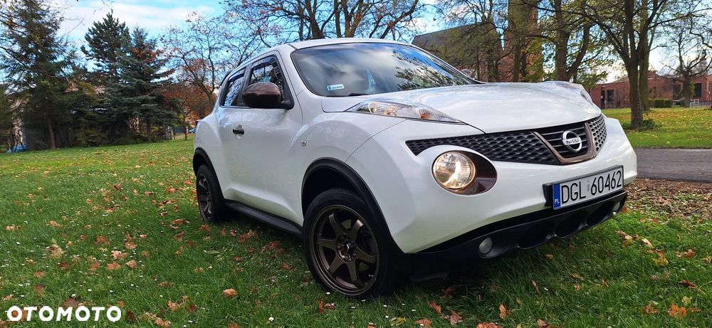 Nissan Juke 1.6 Acenta - 1