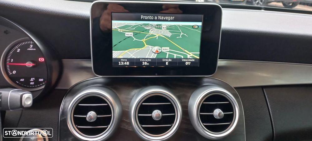 Mercedes-Benz C 220 d Coupe 9G-TRONIC AMG Line - 9