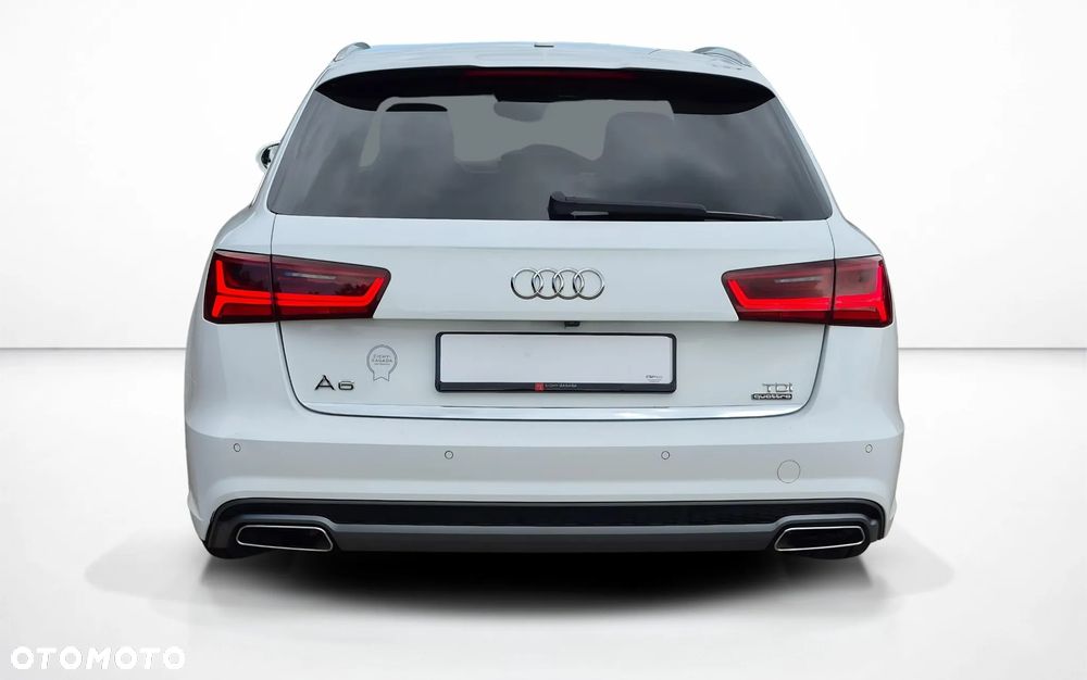 Audi A6 Avant - 4