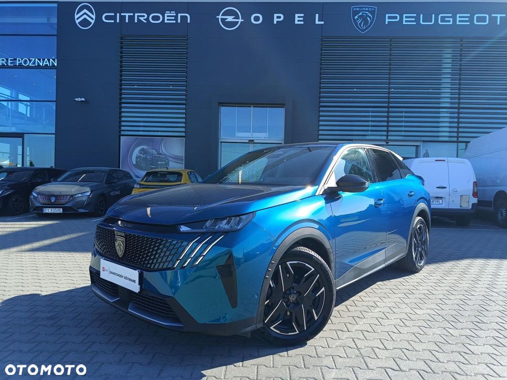 Peugeot 3008 - 2