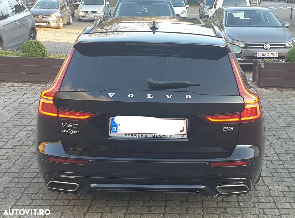 Volvo V60 B3 B Geartronic RDesign - 2