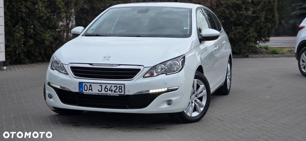 Peugeot 308 - 3