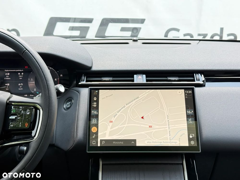 Land Rover Range Rover Velar 2.0 D200 mHEV S - 13