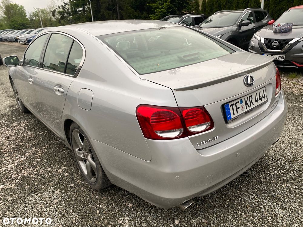 Lexus GS 300 Luxury Line - 13