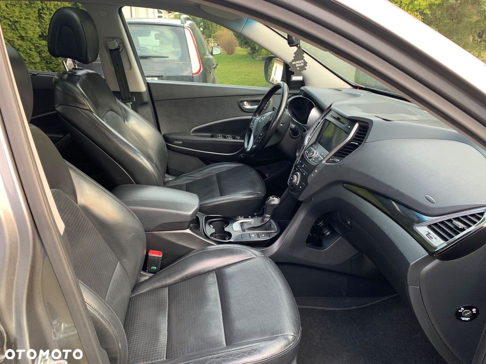 Hyundai Santa Fe 2.2 CRDi 4WD CPF Automatik Premium - 14