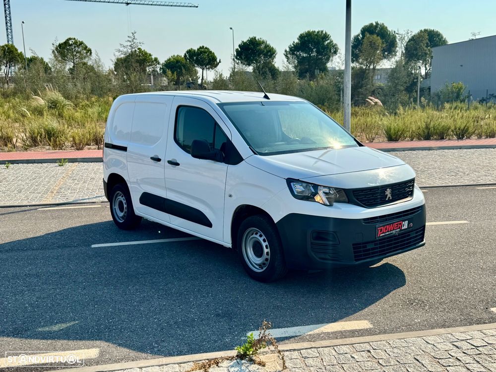 Peugeot Partner 1.6 Hdi IVA dedutivel - 2