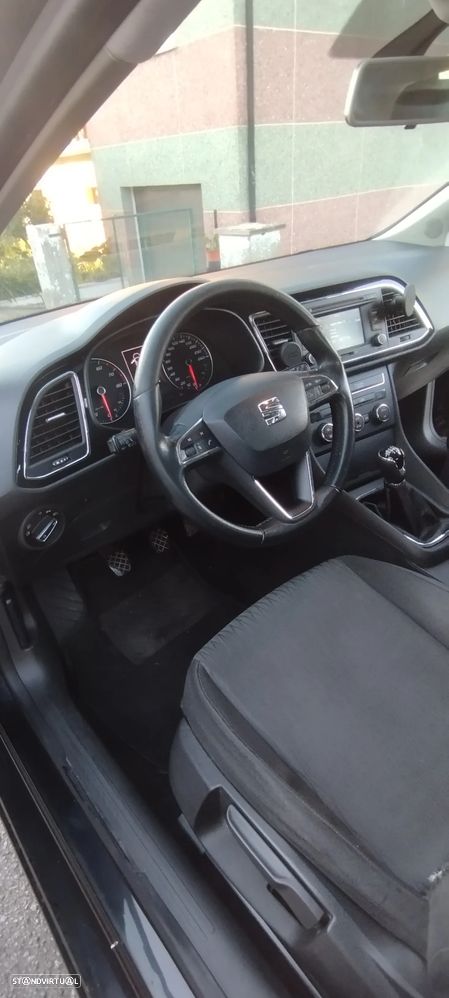 SEAT Leon 1.2 TSI S&S Style - 5